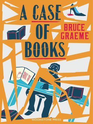 cover image of A Case of Books